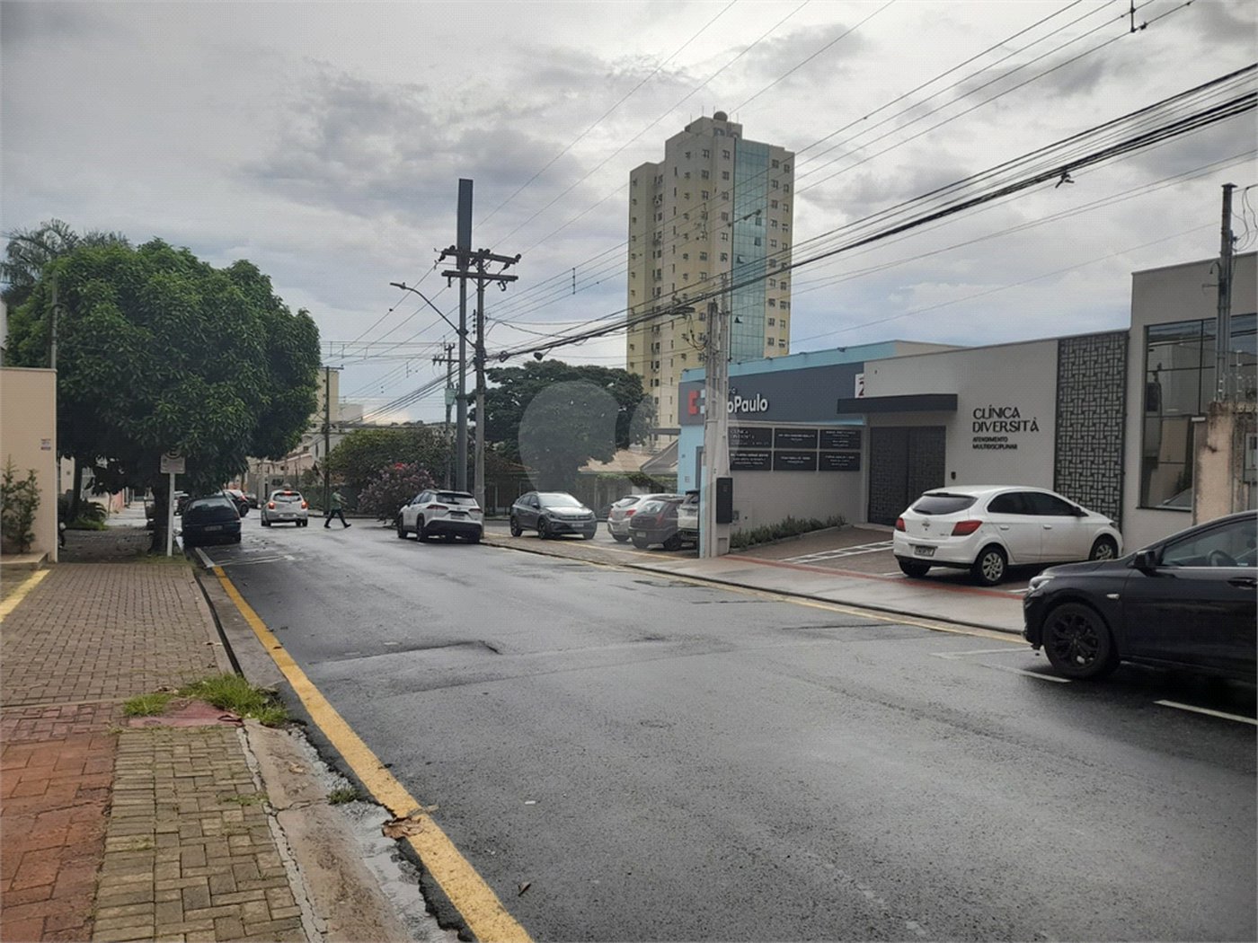 Casa à venda próxima à Santa Casa – Ideal para clínica ou consultório!