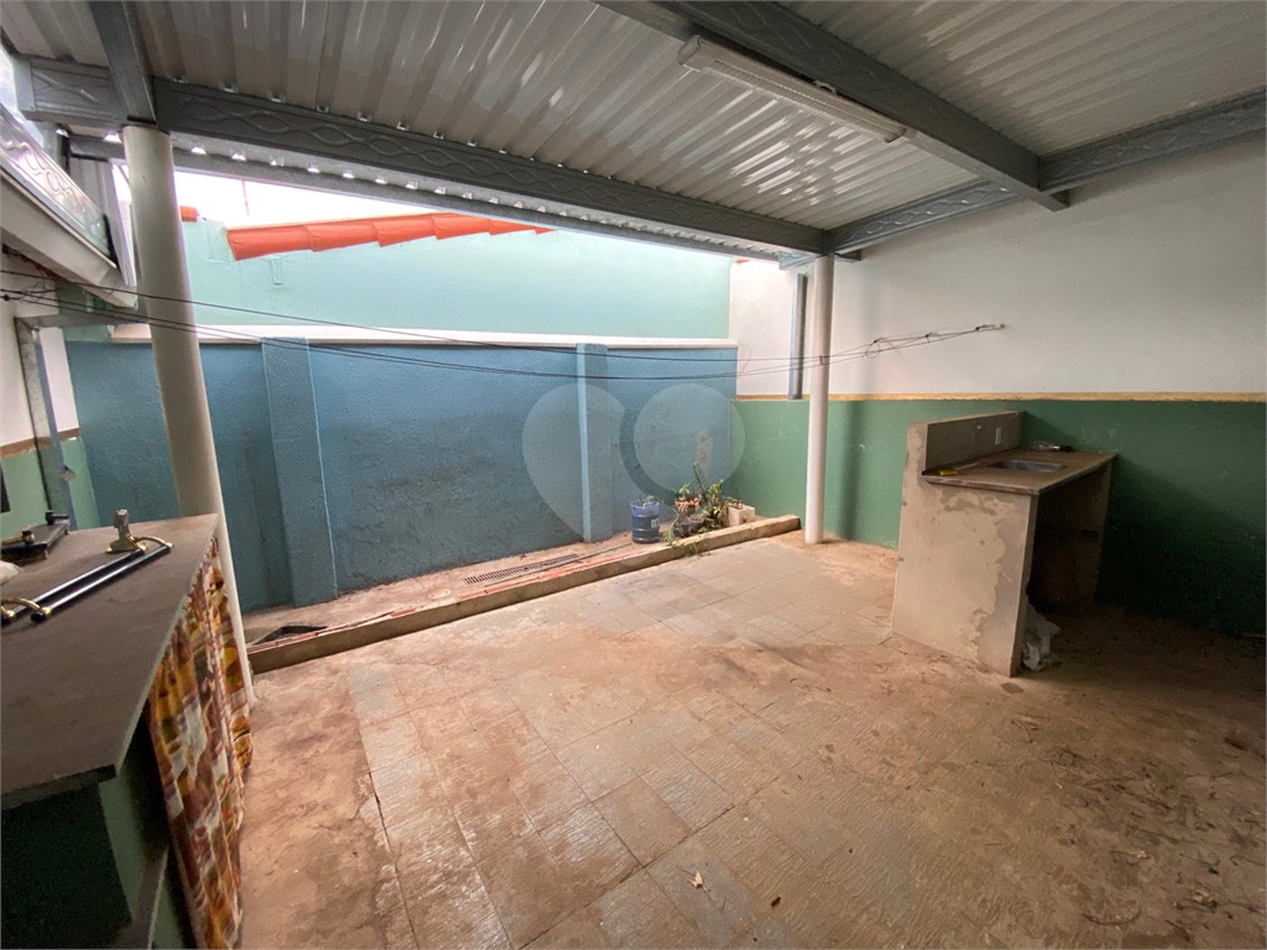 Casa de 2 dormitórios no Bairro Boa Vista
