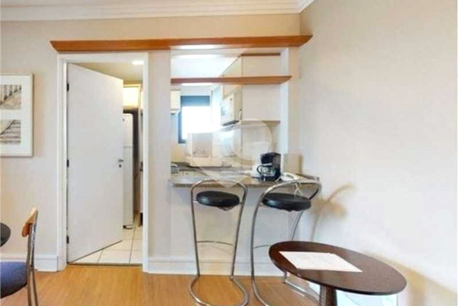 Apartamento para venda e locação no Paraiso de 63m² com 2 dormitórios e uma suíte