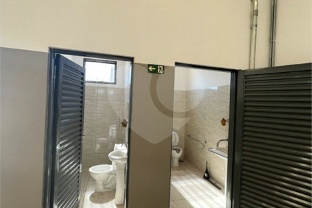 Barracão comercial Jardim Paulistano