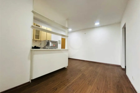Ótimo apartamento à venda com 1 quarto, 1 vaga com 41 m² na Saúde