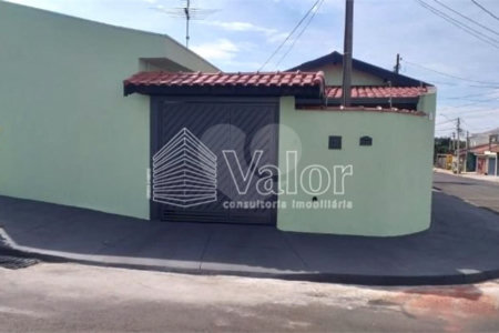 Casa térrea no Parque Sisi