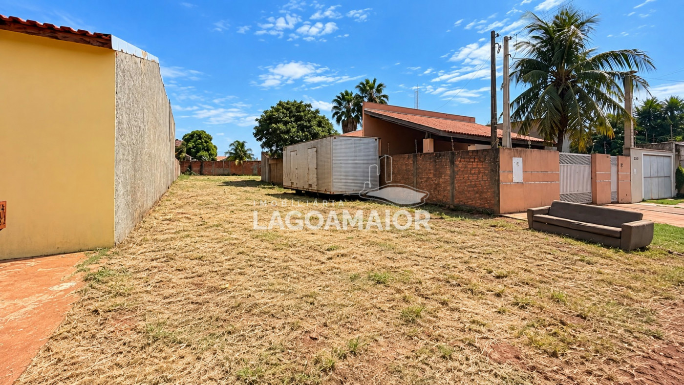 Terreno à venda em Jardim Alvorada, Três Lagoas - MS