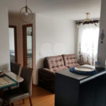 Apartamento à venda em São Mateus, 2 quartos