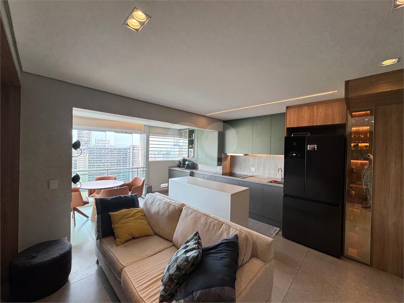 oportunidade, cobertura 2 dormitório, 1 suite, Apartamento mobilado..