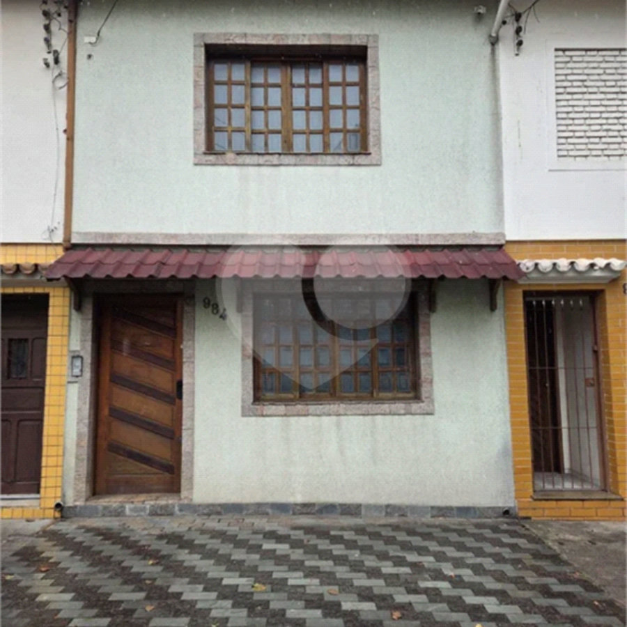Sobrado á venda - Vila Gumercindo