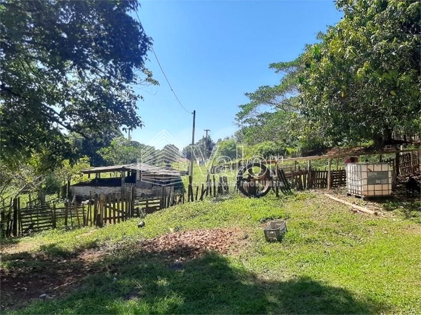 Sitio São João - Km 258