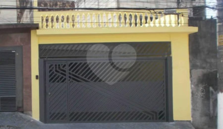 Sobrado de 3 Dormitórios com Suíte na Vila Mascote!!!