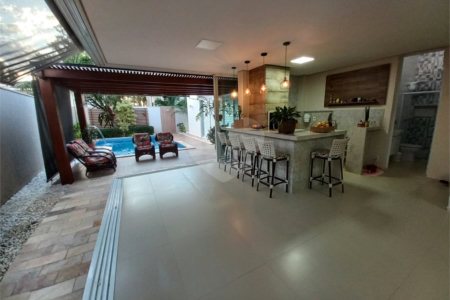 Casa térrea no Damha I