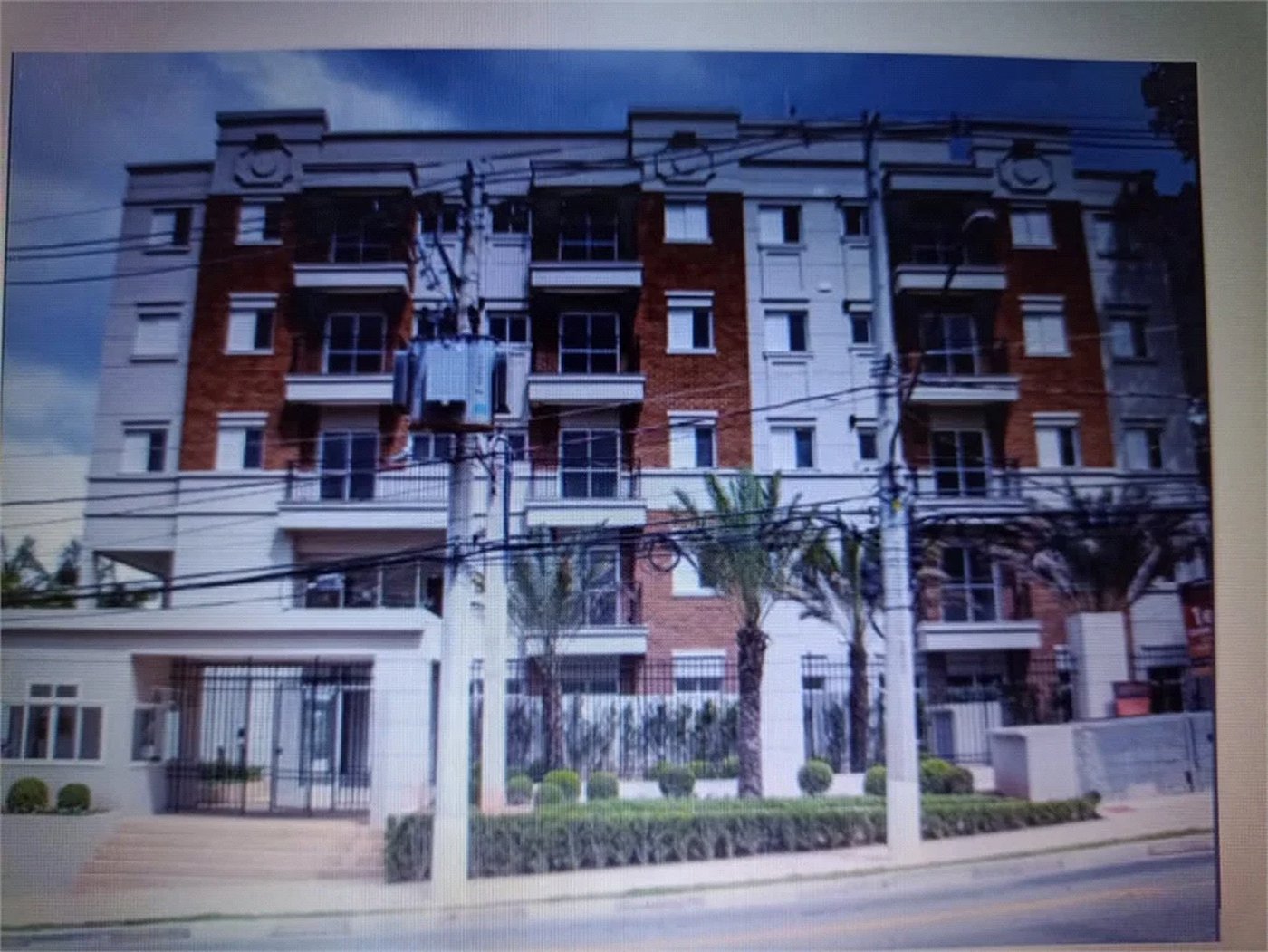 Apartamento á venda no Adress Granja Vianna