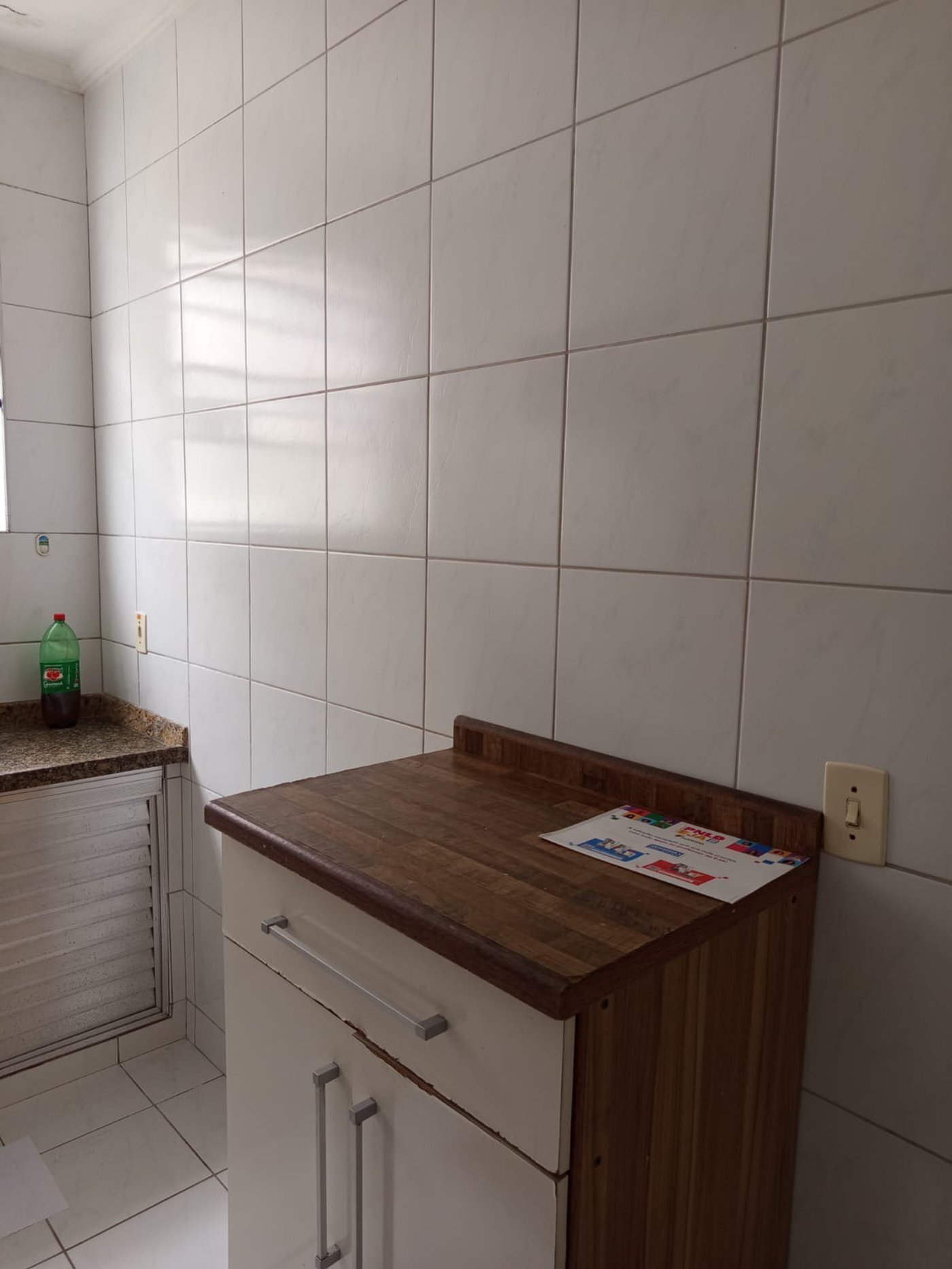 Apartamento PÉ naareia na Vila Guilhermina
