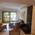 Apartamento à venda no Campo Belo com 110m², 03 dormitórios sendo 01 suite, 2 vagas - São Paulo/S