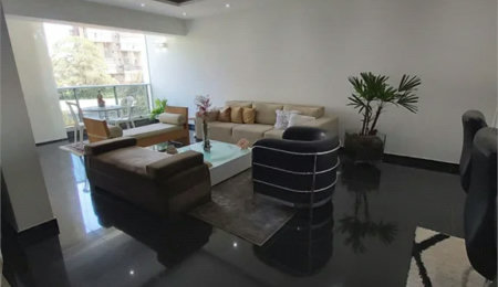Apartamento à venda com 3 quartos, sendo 2 suítes, em Vila Andrade, São Paulo, SP