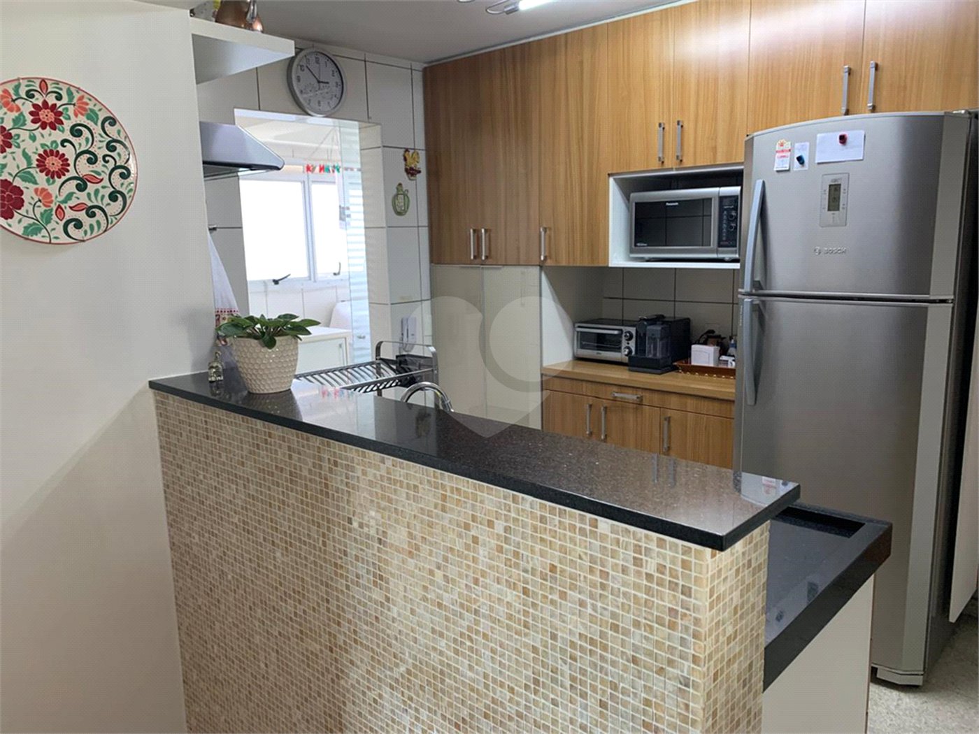 Apartamento à venda na Chácara Santo Antônio, 4 quartos