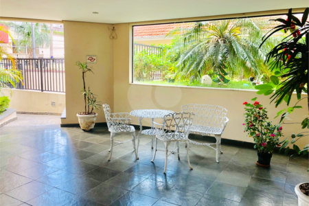 Linda cobertura à venda no Sacomã, 3 quartos (1 suíte)