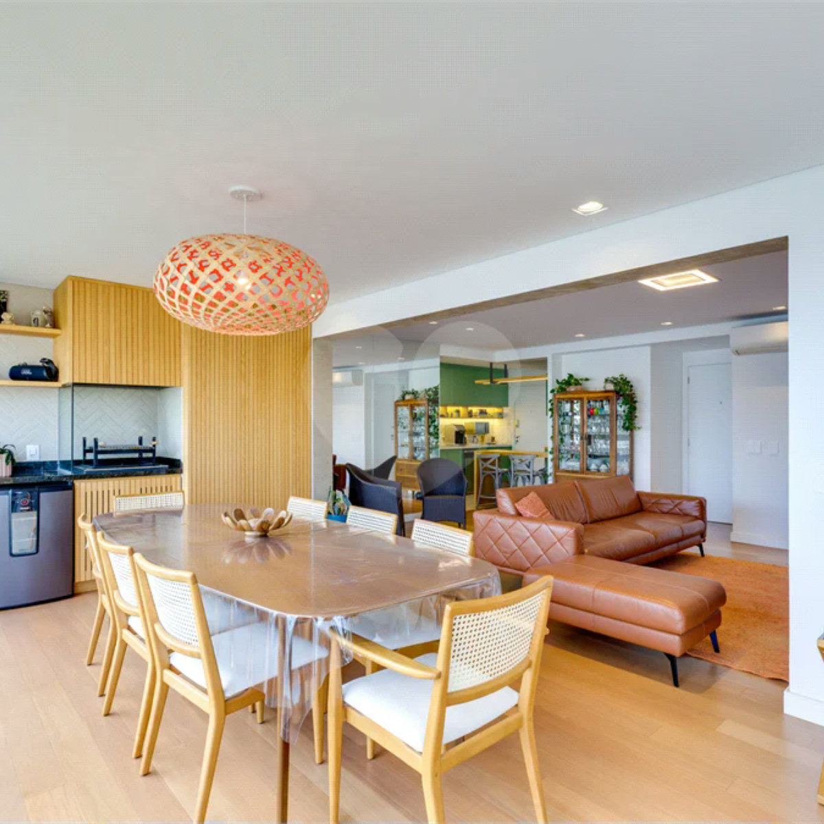 Apartamento para alugar com 3 suítes em Chácara Santo Antônio, São Paulo, SP