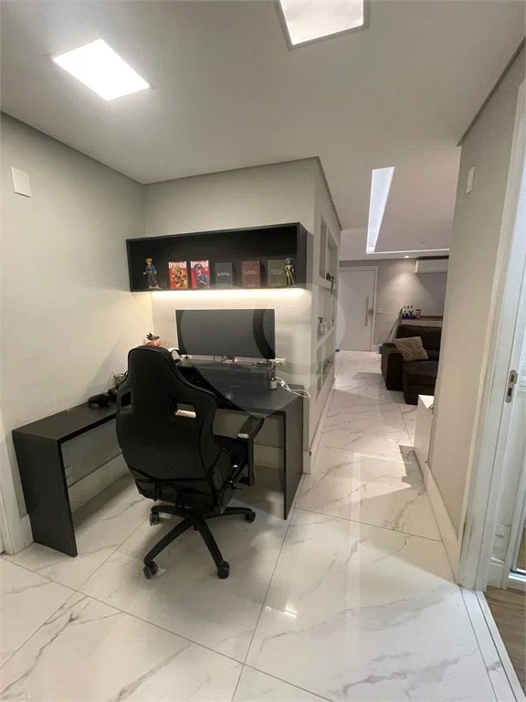 125m² - 3 dorm (1 suíte), 2 vagas