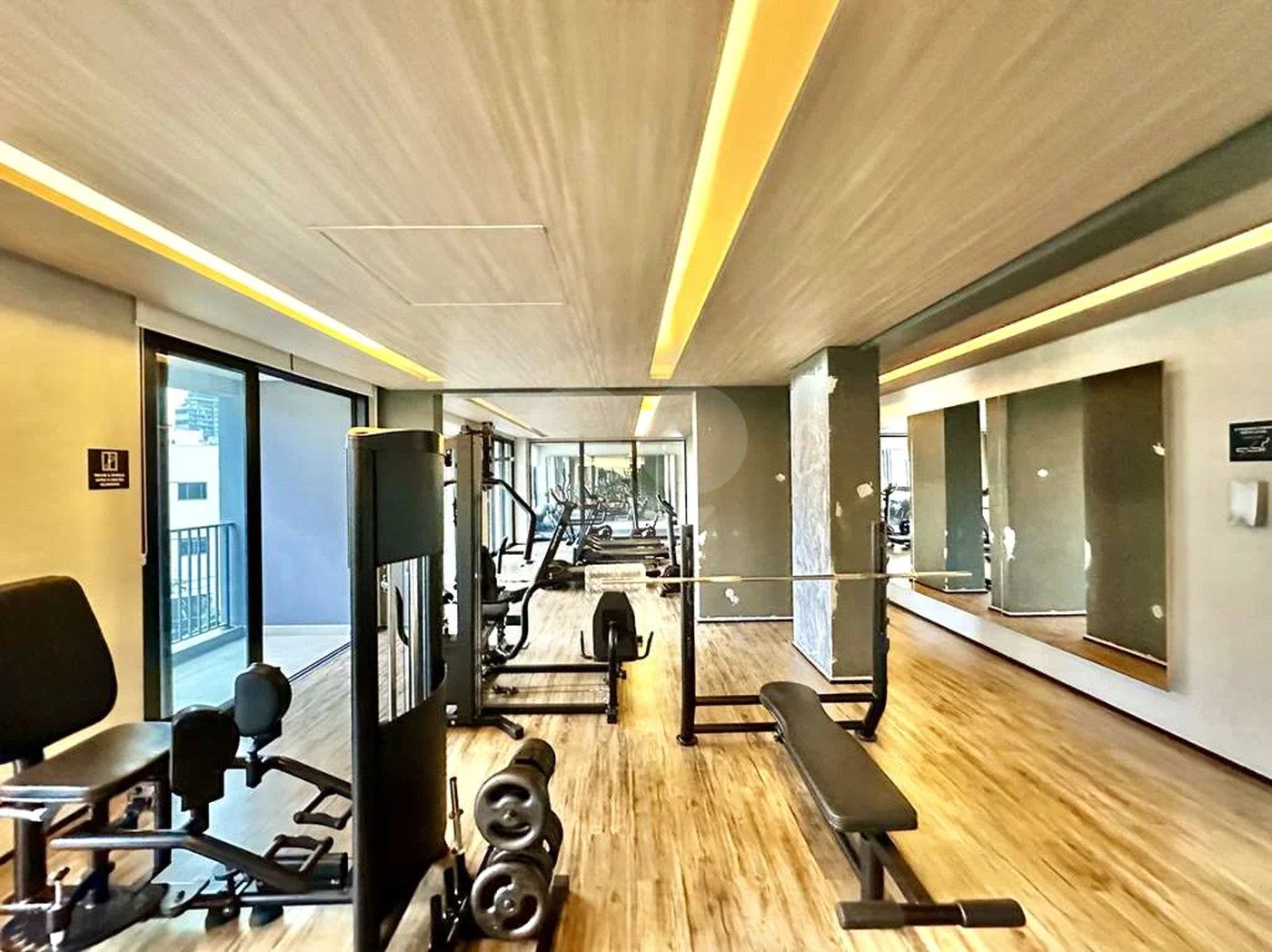 Studio mobiliado e equipado – Vila Mariana / Metrô Vila Mariana 22m2