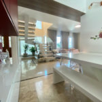 Sobrado 293 mt - 03 suites 2 closed, Sala esposa , sala Tv 5 wcs -