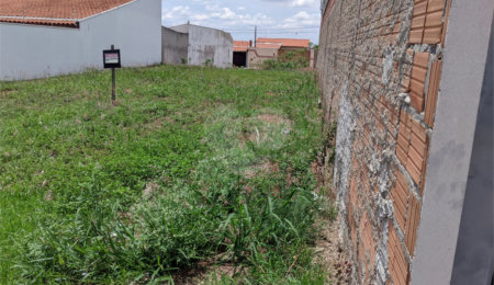 Terreno à venda em Jardim Embaré, São Carlos, SP