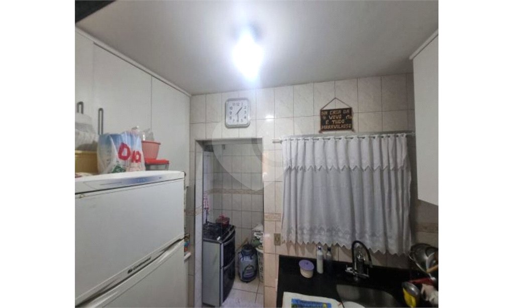 Sobrado a venda em Condominio fechado 80m 02 dormitórios 01 vaga