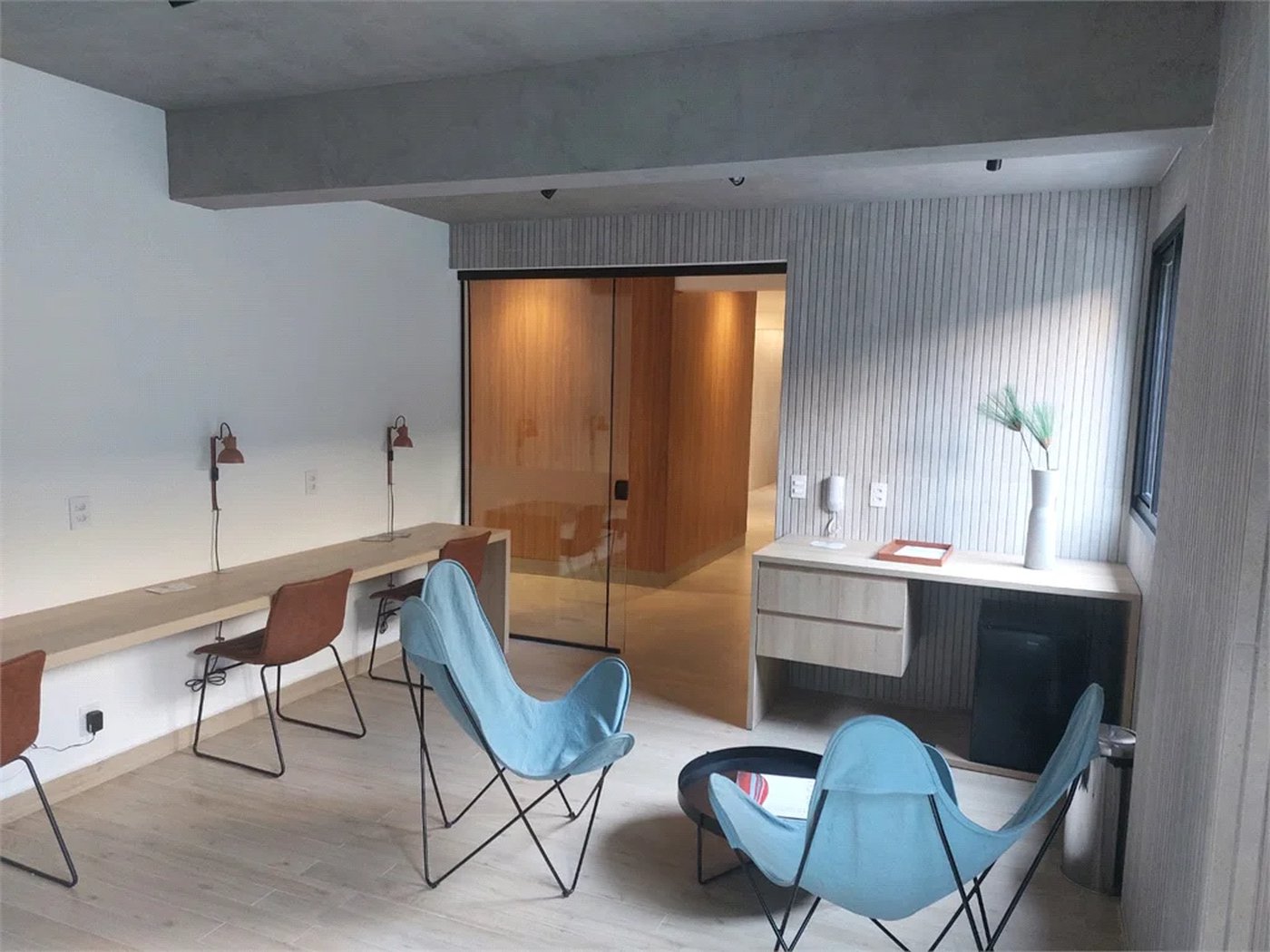 Studio moderno em Pinheiros – A poucos passos do Metrô Oscar Freire!