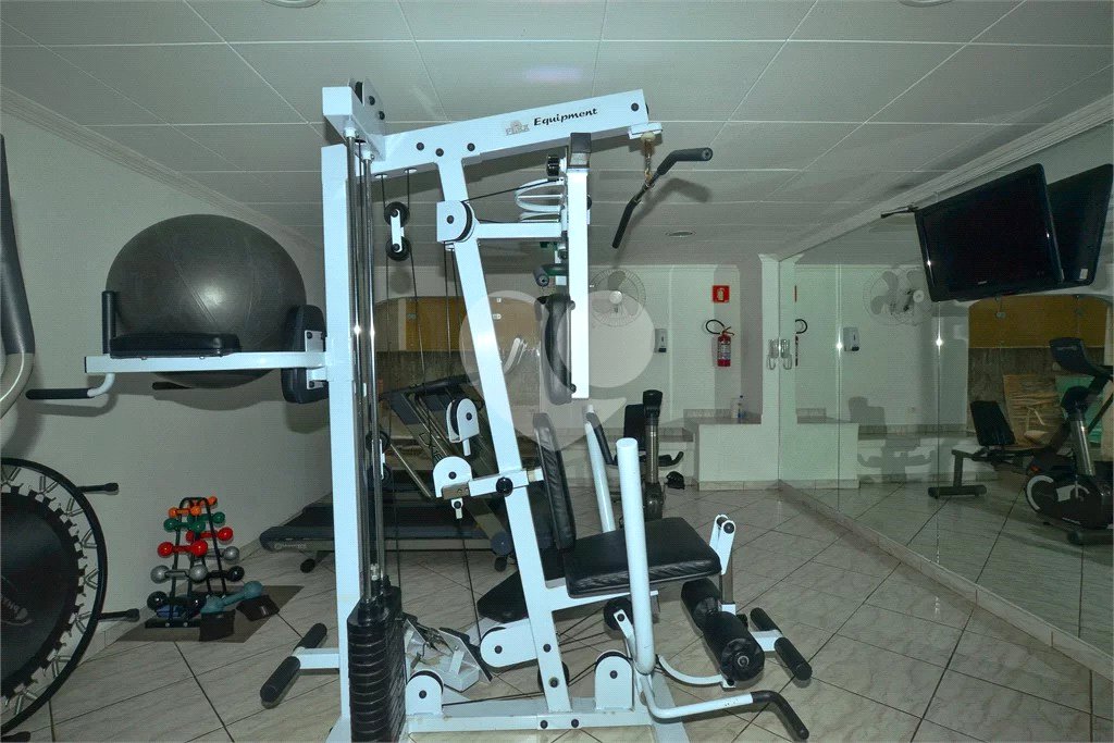 Apartamento 123m² a venda Vila Clementino - 3 Quartos