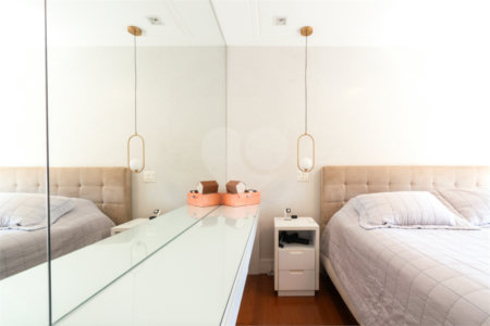 Apartamento à venda com 4 quartos, sendo 2 suítes, em Brooklin, São Paulo, SP