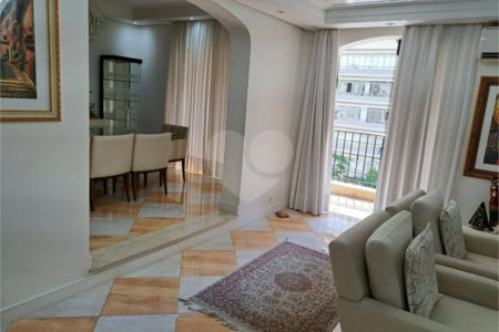 APARTAMENTO A VENDA SANTA CECILIA 4 DORM 2 SUITES 5 BANHEIROS 4 VAGAS SALA 3 AMB