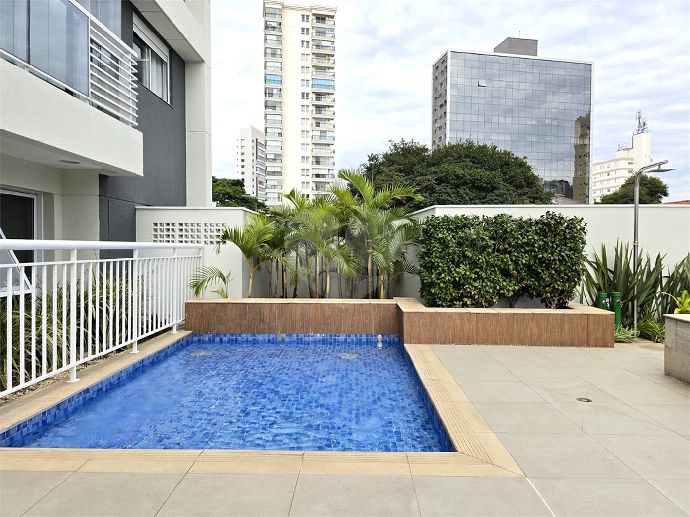 Apartamento 2 Dormitórios 2 Vagas Vista Livre Campo Belo