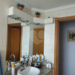 Apartamento de 70m² com 2 dormitórios e 1 vaga.