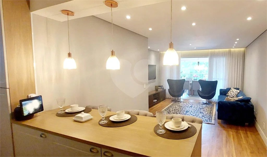 JARDIM PRUDÊNCIA - APTO SEMINOVO COM TERRAÇO GOURMET