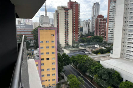 Studio à Venda – Lumiere Studios - Chácara Klabin – São Paulo/SP