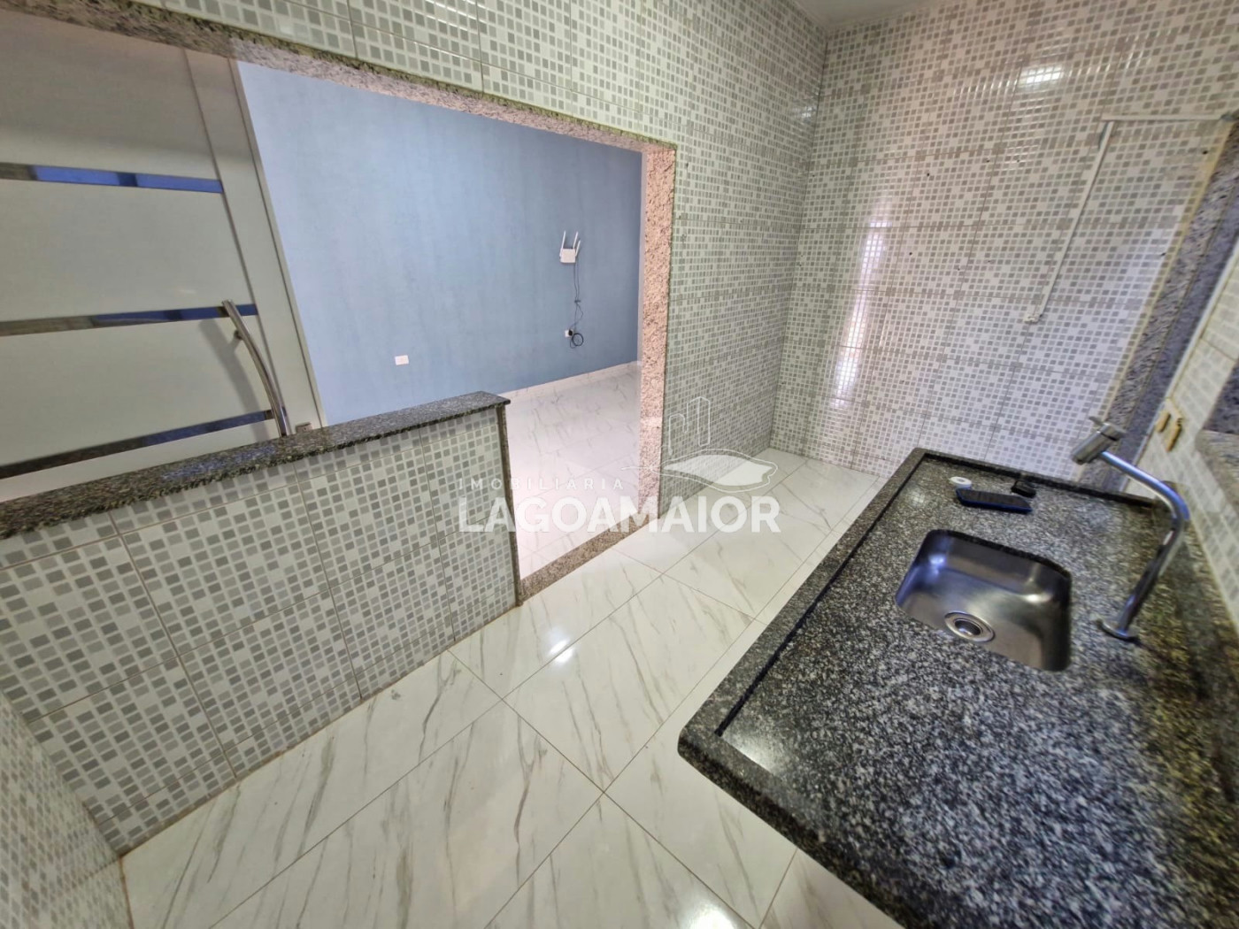 Casa à venda com 2 quartos em Parque Das Mangueiras, Três Lagoas - MS