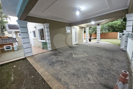 LINDA CASA PARA LOCAÇÃO COM 5 DORMITÓRIOS E PISCINA - Fernando Nobre – Cotia/SP