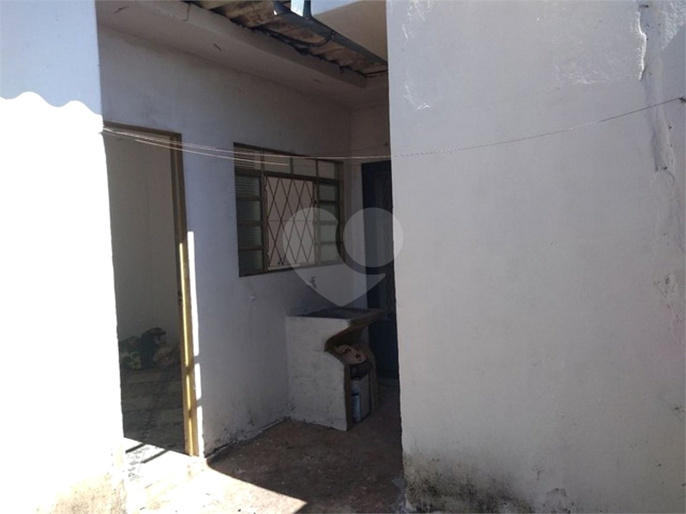 Casa térrea no Jd. Cruzado- Ibaté/SP