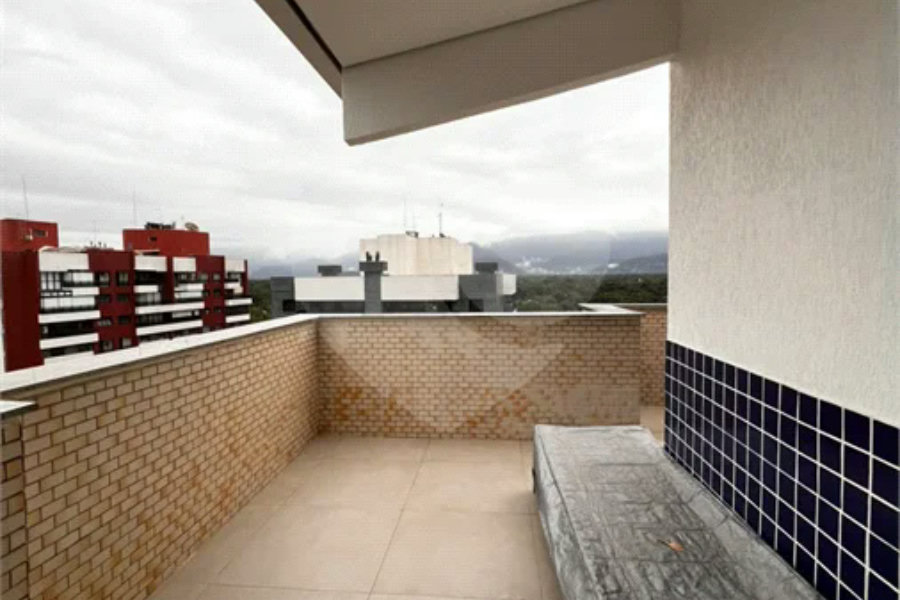Cobertura à venda com 2 quartos, sendo 1 suíte, em Riviera de São Lourenço, Bertioga, SP