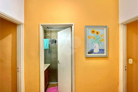 BELA VISTA APARTAMENTO 83 M2 COM 2 DORMITÓRIOS 2 BANHEIROS CONSOLAÇÃO