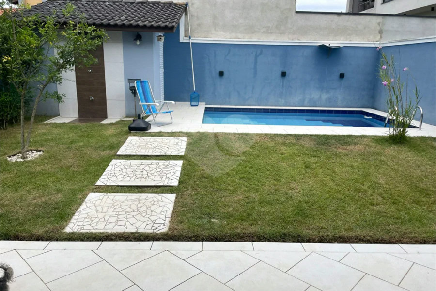 Casa à venda com 3 quartos, sendo 1 suíte, em Morada da Praia, Bertioga, SP