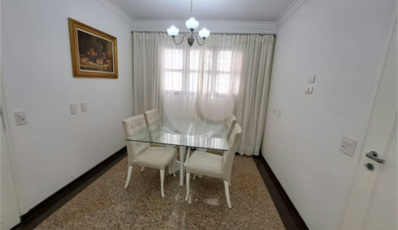 Apartamento à venda ou para alugar com 4 quartos, sendo 2 suítes, em Santa Cecília, São Paulo, SP