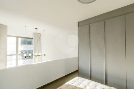 Apartamento Duplex para locação em Moema – Finamente Mobiliado e Decorado