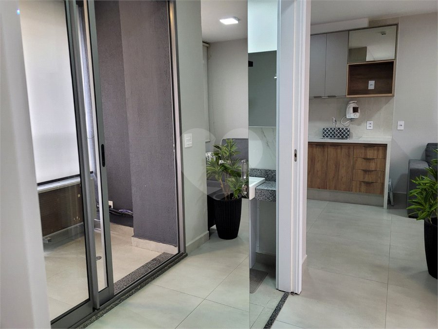 Studio à venda com 1 quarto em Santo Amaro, São Paulo, SP