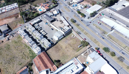 Terreno à venda em Jardim Campos Elísios, Poços de Caldas, MG
