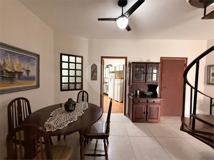 Cobertura à venda com 5 quartos, sendo 3 suítes,  em Riviera de São Lourenço, Bertioga, SP