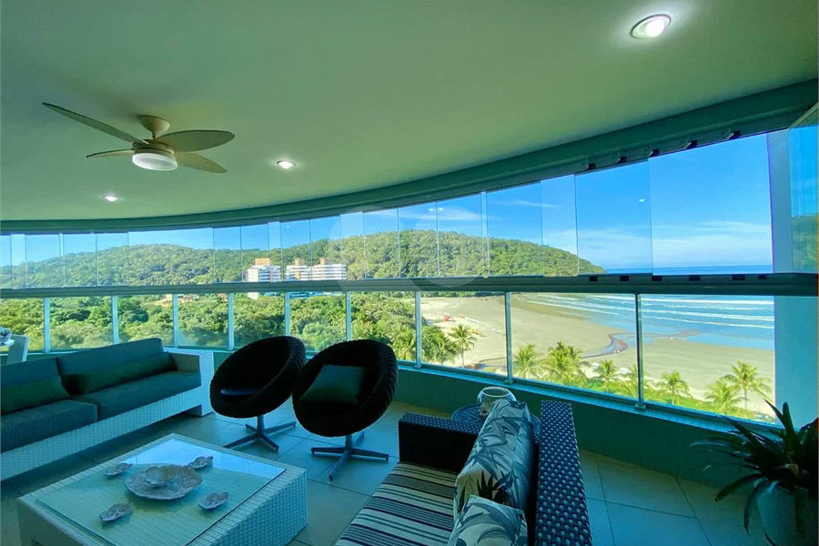 Apartamento à venda com 4 suítes em Riviera de São Lourenço, Bertioga, SP