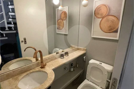 Duplex á venda - Vila Mariana