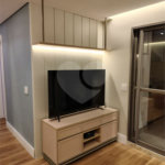 Apartamento Novo à Venda no Paraíso com 35m², Suíte e Próximo ao Metrô