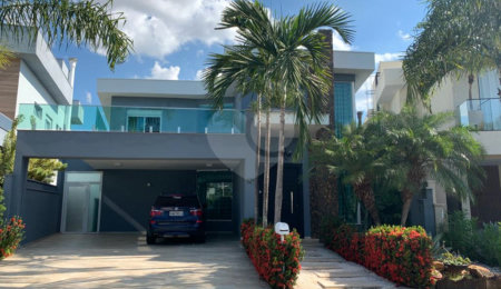 Casa à venda com 4 suítes no condomínio Residencial Maison Du Parc, Indaiatuba - SP