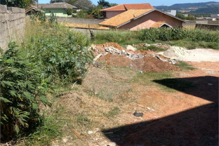 Terreno 573,50m² - Jardim dos Pinheiros - Atibaia