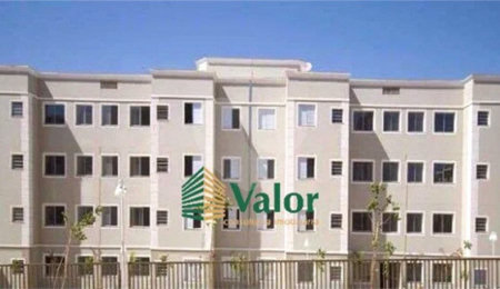 Apartamento à venda com 2 quartos em Jardim Brasil, São Carlos, SP